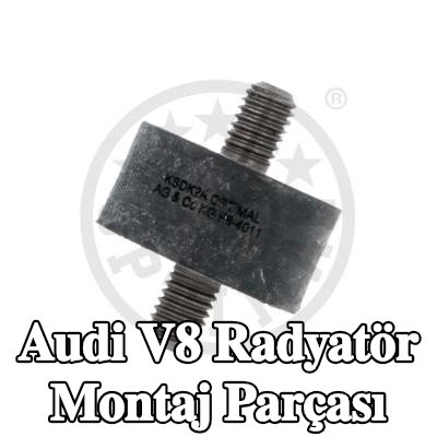 OPTIMAL Radyatör montaj parçası — Audi V8