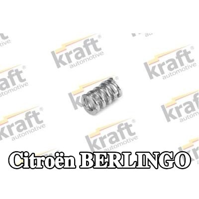 KRAFT زنبرك، كاتم الصوت — Citroën Berlingo
