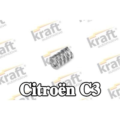 KRAFT زنبرك، كاتم الصوت — Citroën C3
