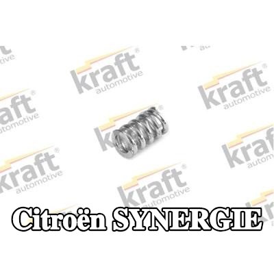 KRAFT زنبرك، كاتم الصوت — 1997 Citroën Synergie