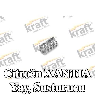 KRAFT Yay, susturucu — 1994 Citroën Xantia