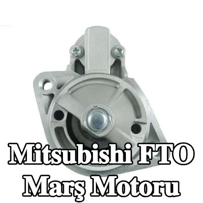AS-PL Marş motoru 1, 2kW — Mitsubishi Fto