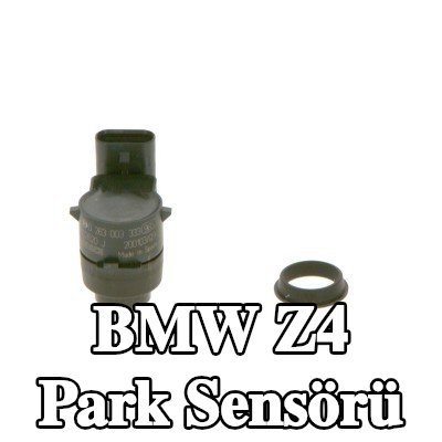 BOSCH Park sensörü — BMW Z4