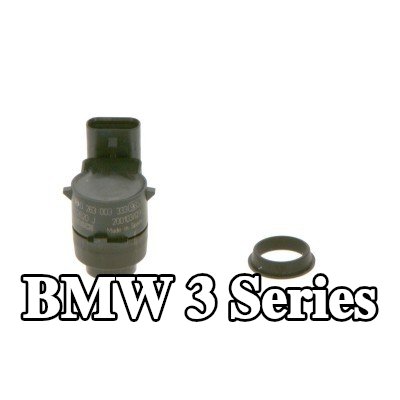 BOSCH جهاز استشعار الركن — 2012 BMW 3 Series