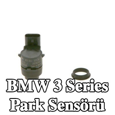 BOSCH Park sensörü — 2012 BMW 3 Series