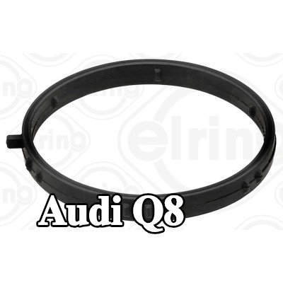ELRING حشية, غلاف مشعب السحب غلاف الخانق — 2019 Audi Q8