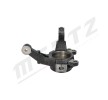 MERTZ Direksiyon mafsalı Ön aks sol — Citroën Nemo (3)