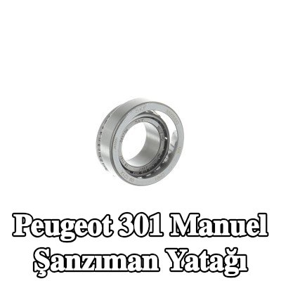 SKF Manuel şanzıman yatağı — Peugeot 301