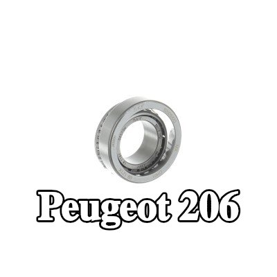 SKF محمل ناقل الحركة اليدوي — Peugeot 206