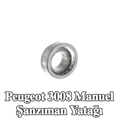 SKF Manuel şanzıman yatağı — Peugeot 3008