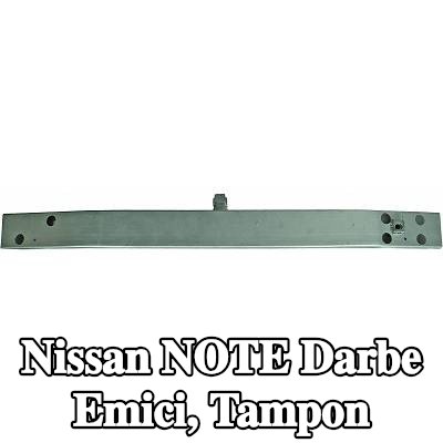 DIEDERICHS Darbe Emici, ön tampon — Nissan Note