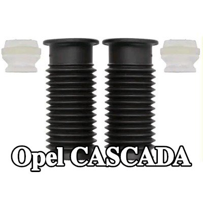 SACHS طقم غطاء الغبار, ممتص الصدمات XTend — Opel Cascada