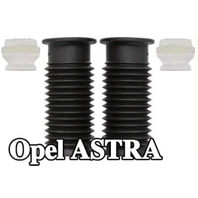 SACHS طقم غطاء الغبار, ممتص الصدمات XTend — 2012 Opel Astra