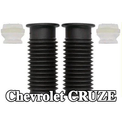 SACHS طقم غطاء الغبار, ممتص الصدمات XTend — Chevrolet Cruze