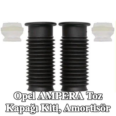 SACHS Toz kapağı kiti, amortisör XTend — Opel Ampera