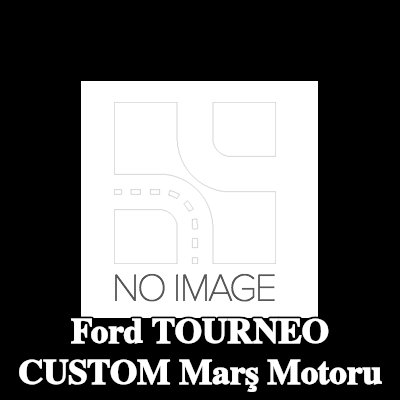 WAI Marş motoru 2, 2kW — Ford Tourneo Custom