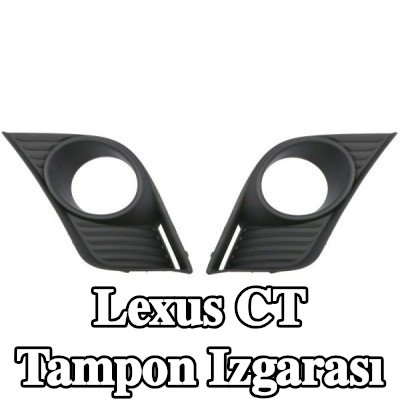 BLIC Tampon ızgarası Sol Ön, Sağ ön — Lexus Ct