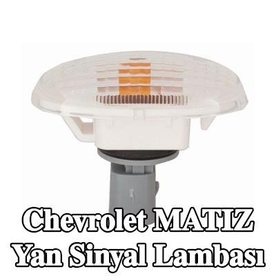 ABAKUS Yan sinyal lambası Sol Ön, Sağ ön, yan montaj, beyaz, ampul ile — 2011 Chevrolet Matiz