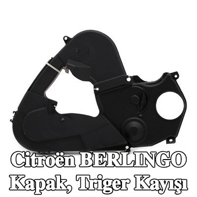 Metalcaucho Kapak, triger kayışı — Citroën Berlingo