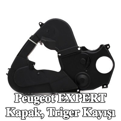 Metalcaucho Kapak, triger kayışı — 2002 Peugeot Expert