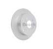 BOSCH Fren diski Dış Çap: 302mm, düz, Kaplamalı, cıvata/vida ile — 2012 Hyundai Santa Fe (2)