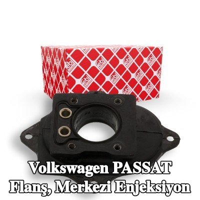FEBI BILSTEIN Flanş, merkezi enjeksiyon — 1997 Volkswagen Passat