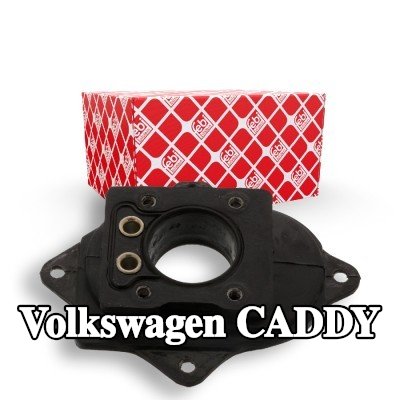 FEBI BILSTEIN حافة التوصيل، نظام الحقن المركزي — 1997 Volkswagen Caddy
