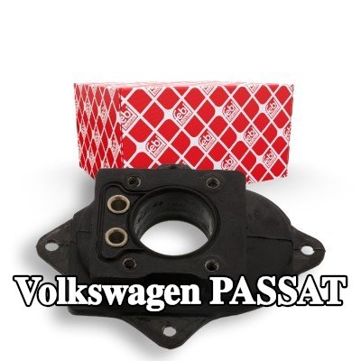 FEBI BILSTEIN حافة التوصيل، نظام الحقن المركزي — 1997 Volkswagen Passat
