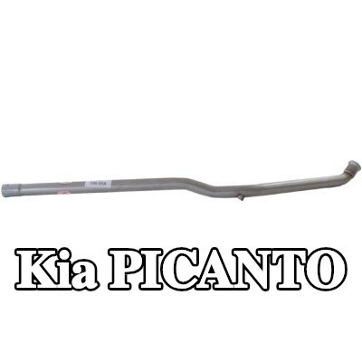 BOSAL أنبوب العادم — 2011 Kia Picanto