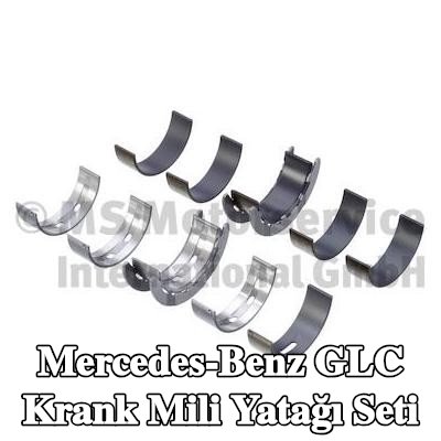KOLBENSCHMIDT Krank mili yatağı seti — Mercedes-Benz Glc