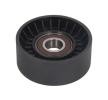 BTA Saptırma / kılavuz kasnağı, V-ribbed belt Outer Diameter: 76mm, Ø: 76mm — Chevrolet C2500 (1)