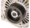 RIDEX Alternatör 130A — Kia Opirus (5)
