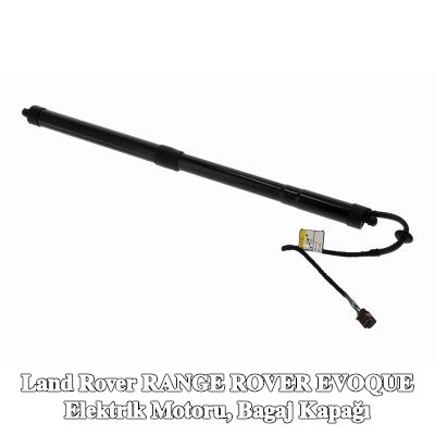 VEMO Elektrik motoru, bagaj kapağı — Land Rover Range Rover Evoque