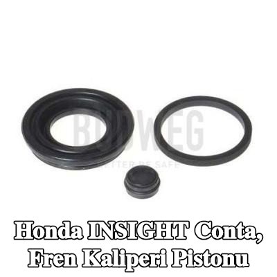 BUDWEG CALIPER Conta, fren kaliperi pistonu — Honda Insight