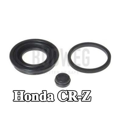 BUDWEG CALIPER حشية مانعة للتسرب، مكبس مقياس الفرامل — Honda Cr-z
