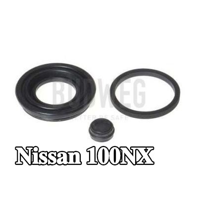 BUDWEG CALIPER حشية مانعة للتسرب، مكبس مقياس الفرامل — Nissan 100nx
