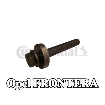 CONTITECH مجموعة براغي، بكرة العمود المرفقي — Opel Frontera