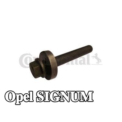 CONTITECH مجموعة براغي، بكرة العمود المرفقي — Opel Signum