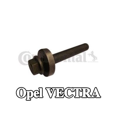 CONTITECH مجموعة براغي، بكرة العمود المرفقي — Opel Vectra
