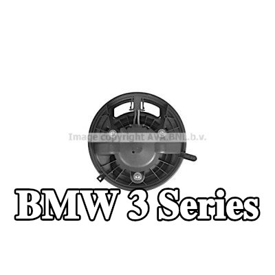 PRASCO محرك منفاخ التدفئة — 2010 BMW 3 Series