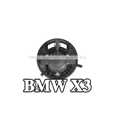 PRASCO محرك منفاخ التدفئة — BMW X3