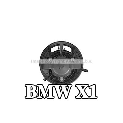 PRASCO محرك منفاخ التدفئة — BMW X1