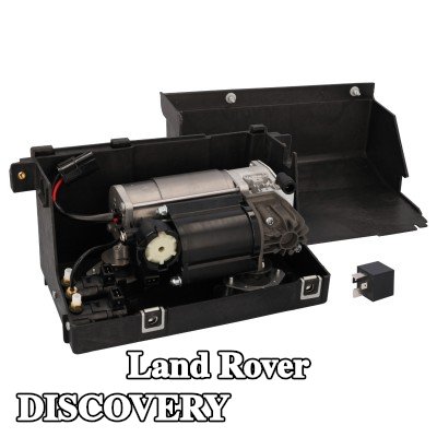 FEBI BILSTEIN ضاغط التعليق الهوائي — 2000 Land Rover Discovery