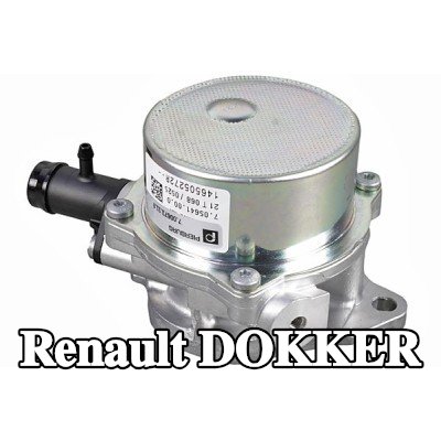 METZGER مضخة فرامل هوائية بدون حشية/مانع تسرب — Renault Dokker