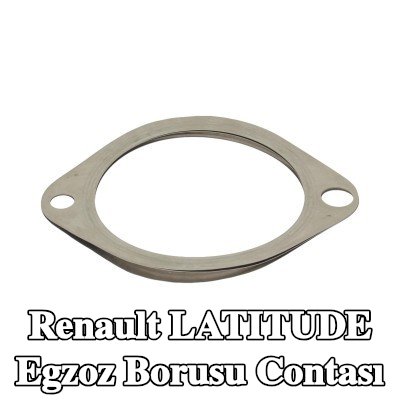 WALKER Egzoz borusu contası — Renault Latitude