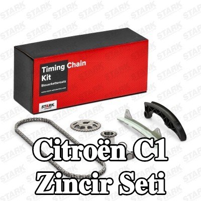 STARK Zincir seti — Citroën C1