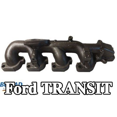 BUGIAD مشعب العادم — Ford Transit