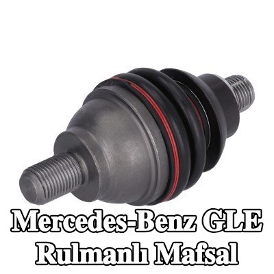FEBI BILSTEIN Ön Sol Aks Bilyeli Mafsal, Ön Aks Sağ, Alt, Arka Aks Sol, Arka Aks Sağ — Mercedes-Benz Gle