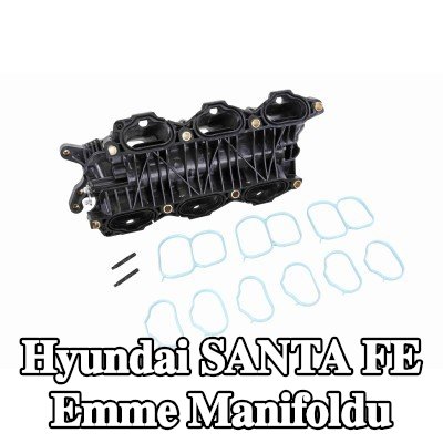 ACKOJA Conta/sızdırmazlık elemanlı emme manifoldu, cıvata/vida ile — 2012 Hyundai Santa Fe