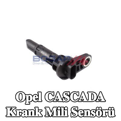 BOGAP Krank mili sensörü — Opel Cascada